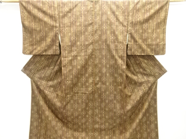 JAPANESE KIMONO / TSUMUGI